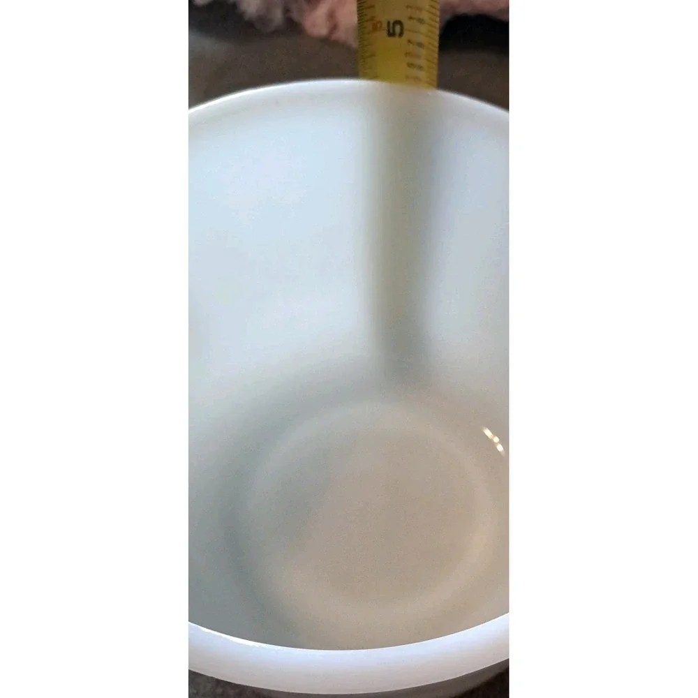 Fireking for Sunbeam vintagefireking milk